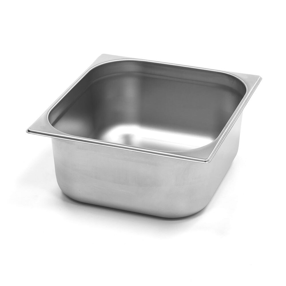 Sephra Gastronorm 3 Pan Set w Holder